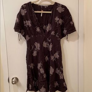 Free People Night Comb Dress